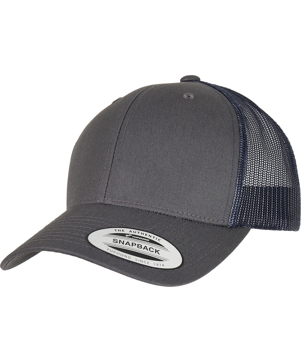 Flexfit Retro Trucker 2Tone Caps Unisex Adult Headwear