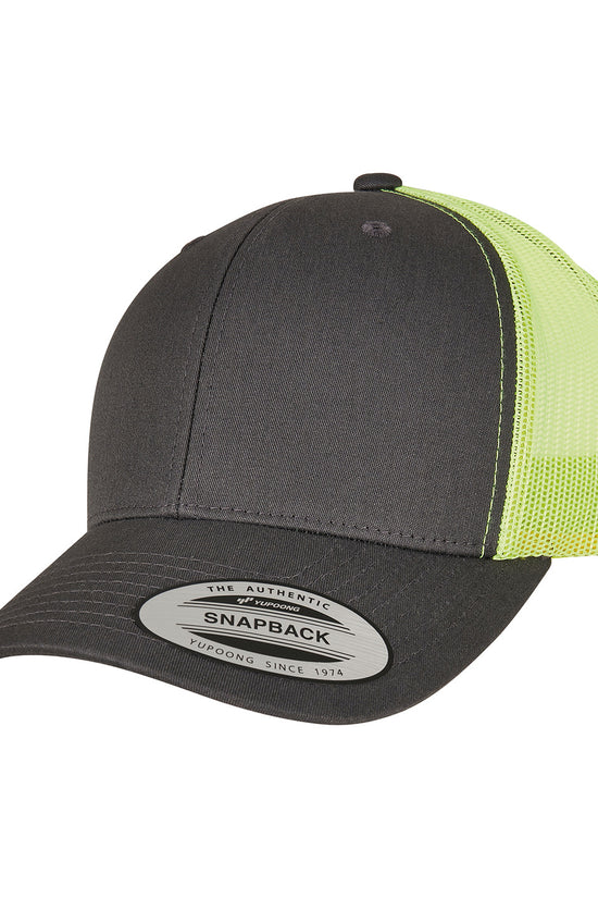 Flexfit Retro Trucker 2Tone Caps Unisex Adult Headwear