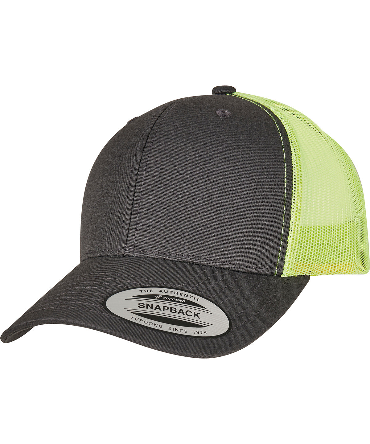 Flexfit Retro Trucker 2Tone Caps Unisex Adult Headwear