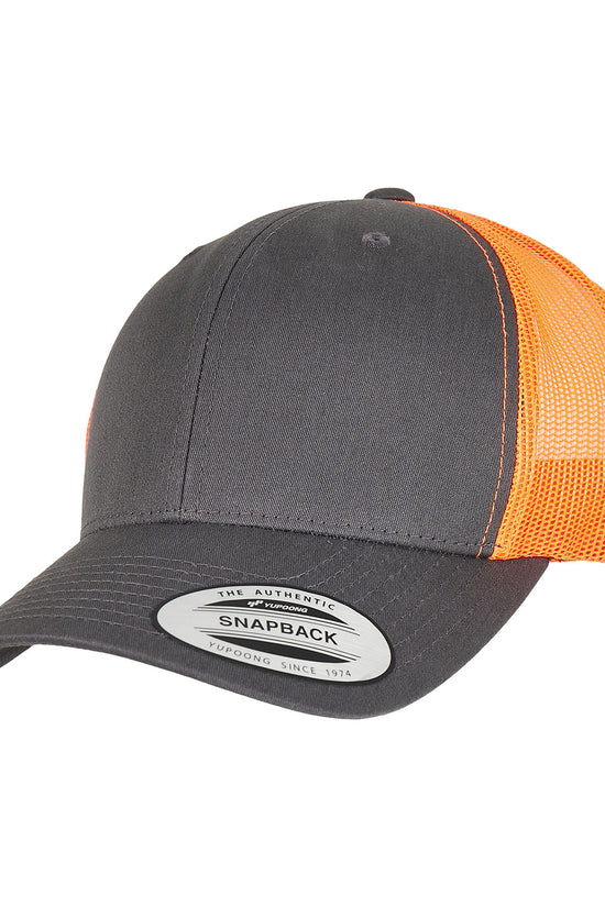 Flexfit Retro Trucker 2Tone Caps Unisex Adult Headwear