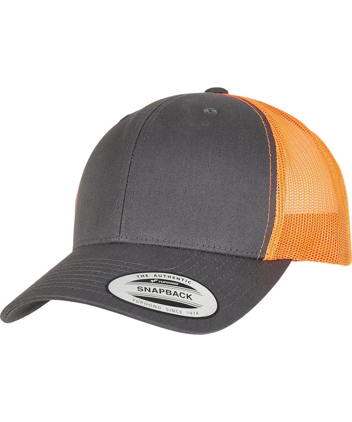 Flexfit Retro Trucker 2Tone Caps Unisex Adult Headwear