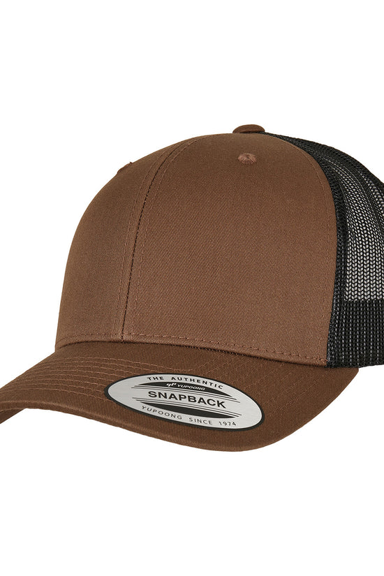 Flexfit Retro Trucker 2Tone Caps Unisex Adult Headwear