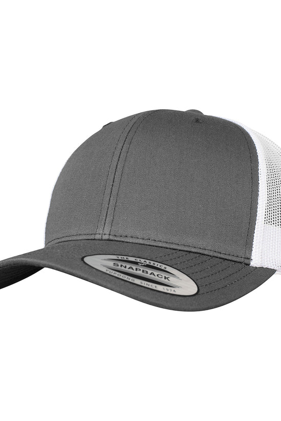 Flexfit Retro Trucker 2Tone Caps Unisex Adult Headwear