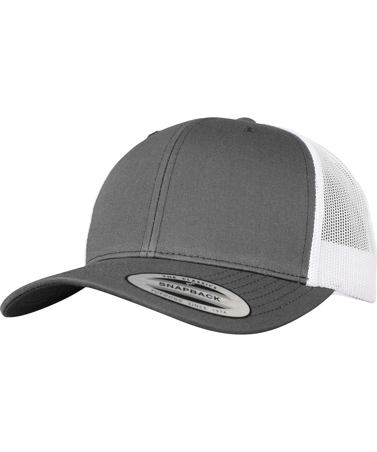 Flexfit Retro Trucker 2Tone Caps Unisex Adult Headwear