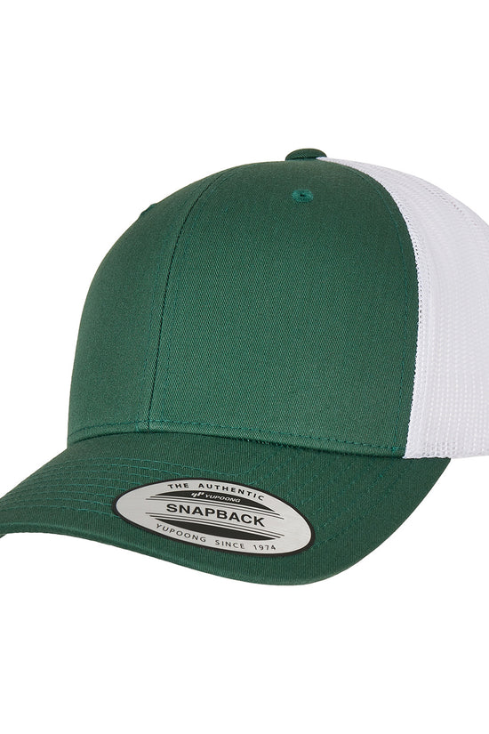 Flexfit Retro Trucker 2Tone Caps Unisex Adult Headwear