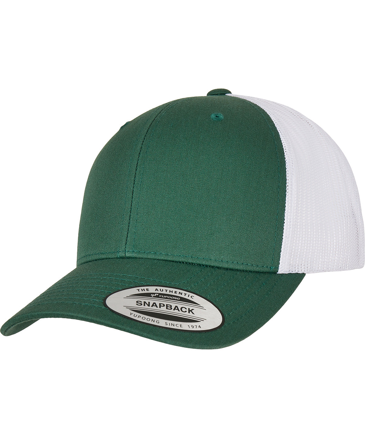 Flexfit Retro Trucker 2Tone Caps Unisex Adult Headwear