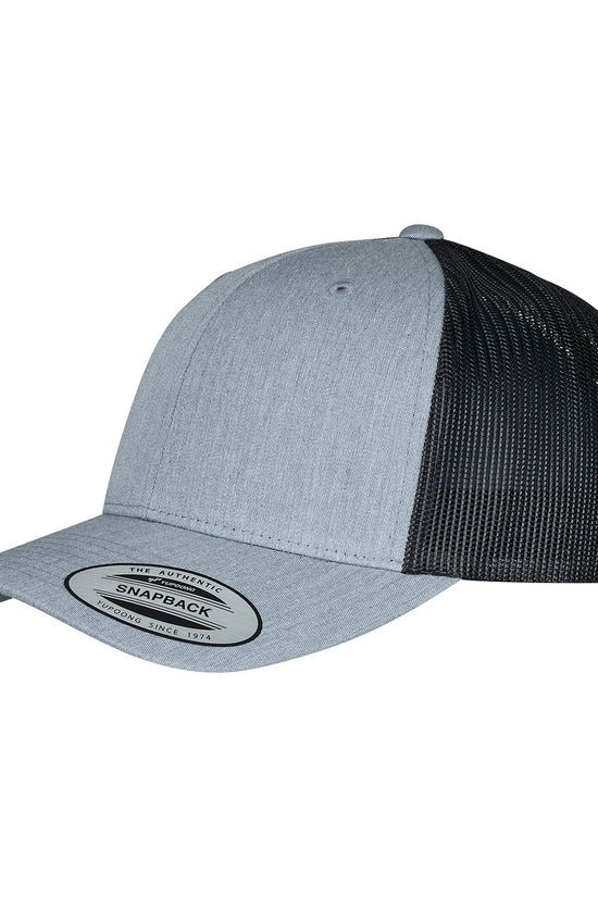 Flexfit Retro Trucker 2Tone Caps Unisex Adult Headwear