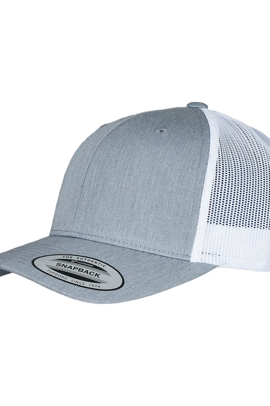 Flexfit Retro Trucker 2Tone Caps Unisex Adult Headwear