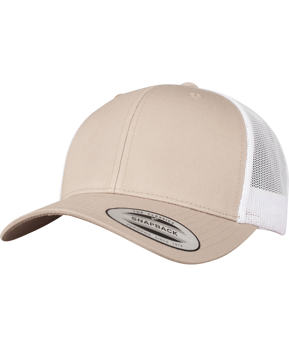 Flexfit Retro Trucker 2Tone Caps Unisex Adult Headwear