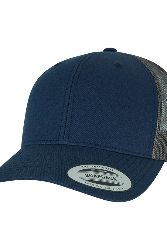 Flexfit Retro Trucker 2Tone Caps Unisex Adult Headwear