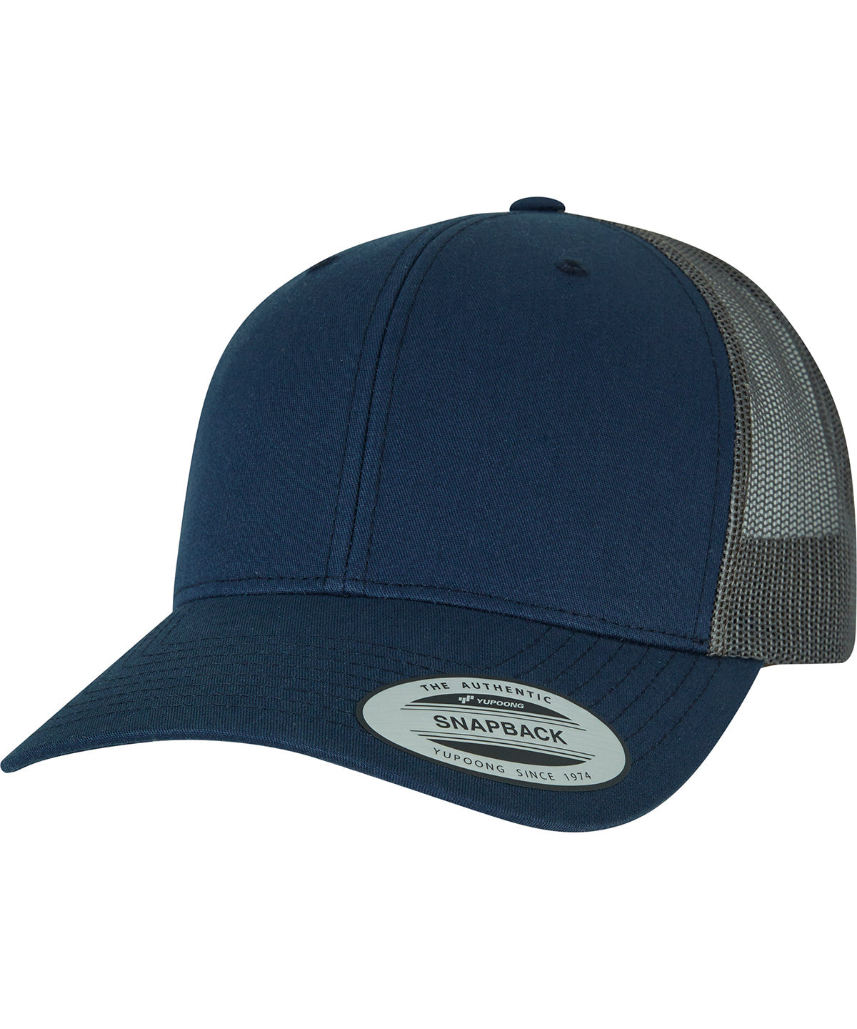 Flexfit Retro Trucker 2Tone Caps Unisex Adult Headwear