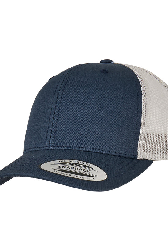 Flexfit Retro Trucker 2Tone Caps Unisex Adult Headwear