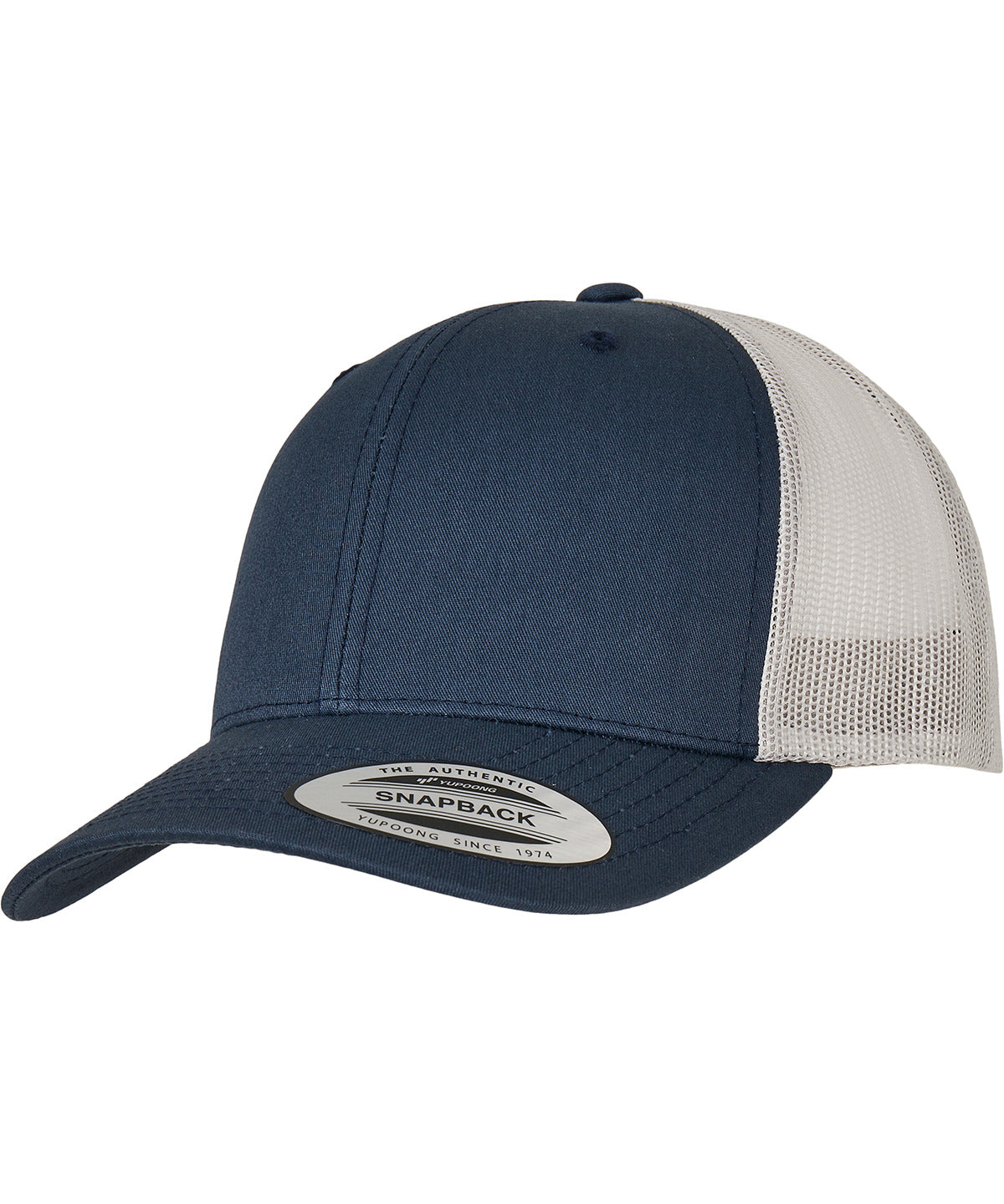 Flexfit Retro Trucker 2Tone Caps Unisex Adult Headwear