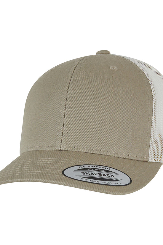 Flexfit Retro Trucker 2Tone Caps Unisex Adult Headwear