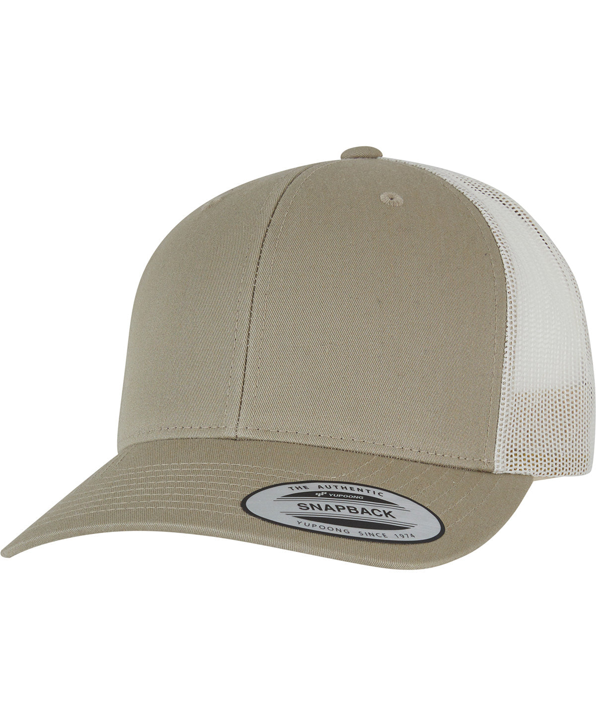 Flexfit Retro Trucker 2Tone Caps Unisex Adult Headwear