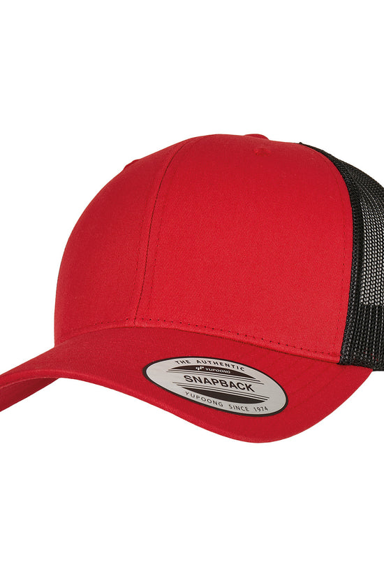 Flexfit Retro Trucker 2Tone Caps Unisex Adult Headwear