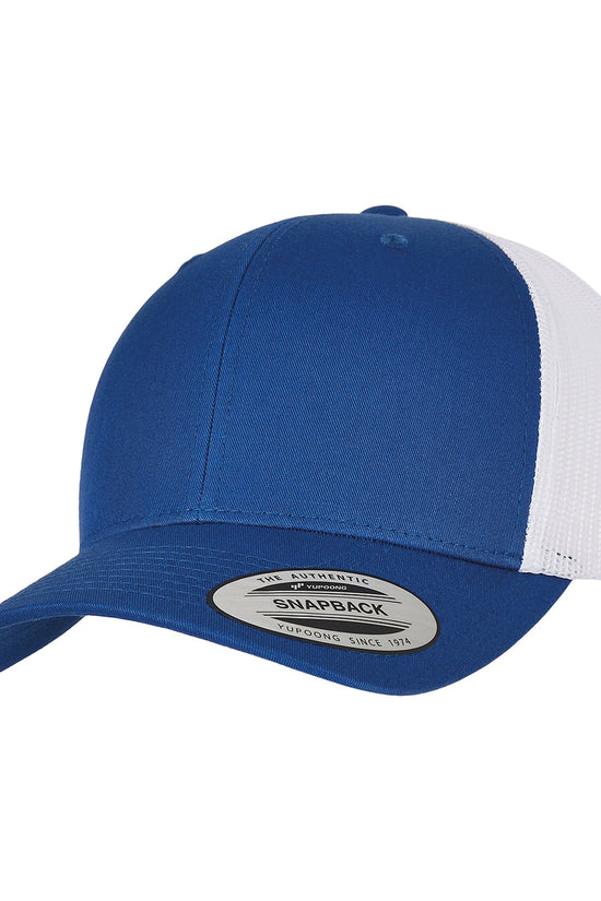 Flexfit Retro Trucker 2Tone Caps Unisex Adult Headwear