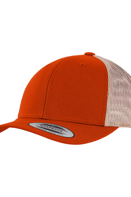 Flexfit Retro Trucker 2Tone Caps Unisex Adult Headwear