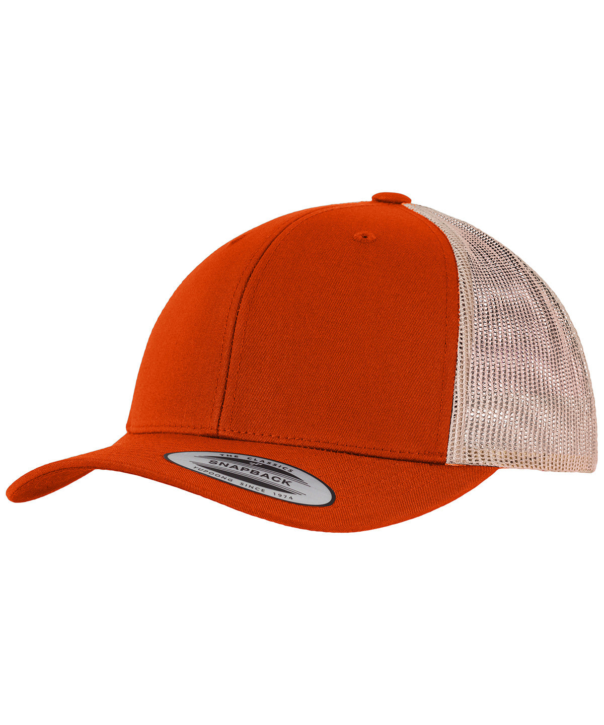 Flexfit Retro Trucker 2Tone Caps Unisex Adult Headwear