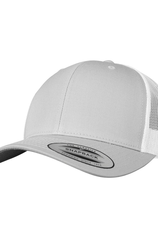 Flexfit Retro Trucker 2Tone Caps Unisex Adult Headwear