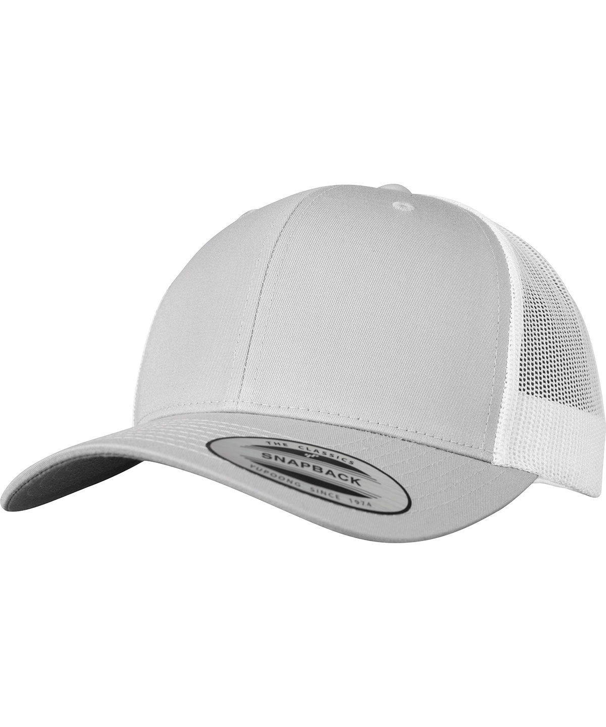 Flexfit Retro Trucker 2Tone Caps Unisex Adult Headwear