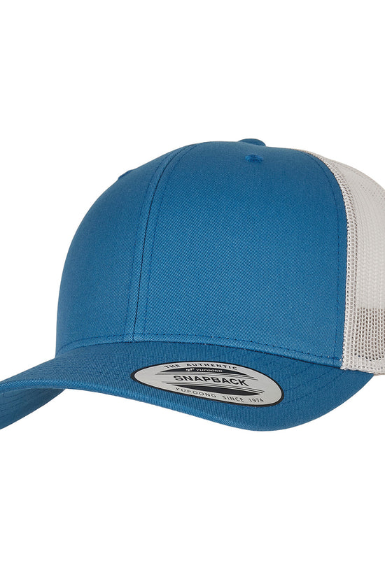 Flexfit Retro Trucker 2Tone Caps Unisex Adult Headwear