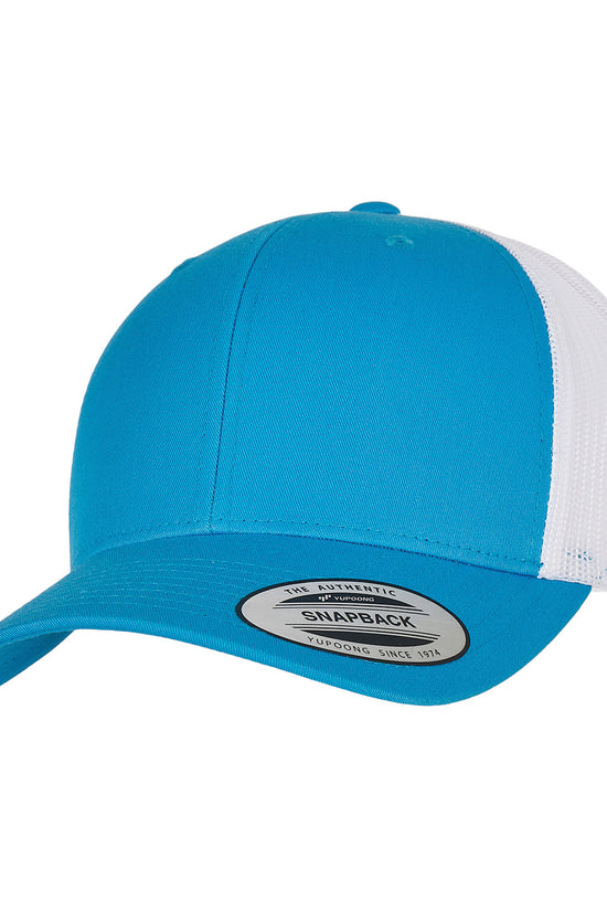 Flexfit Retro Trucker 2Tone Caps Unisex Adult Headwear