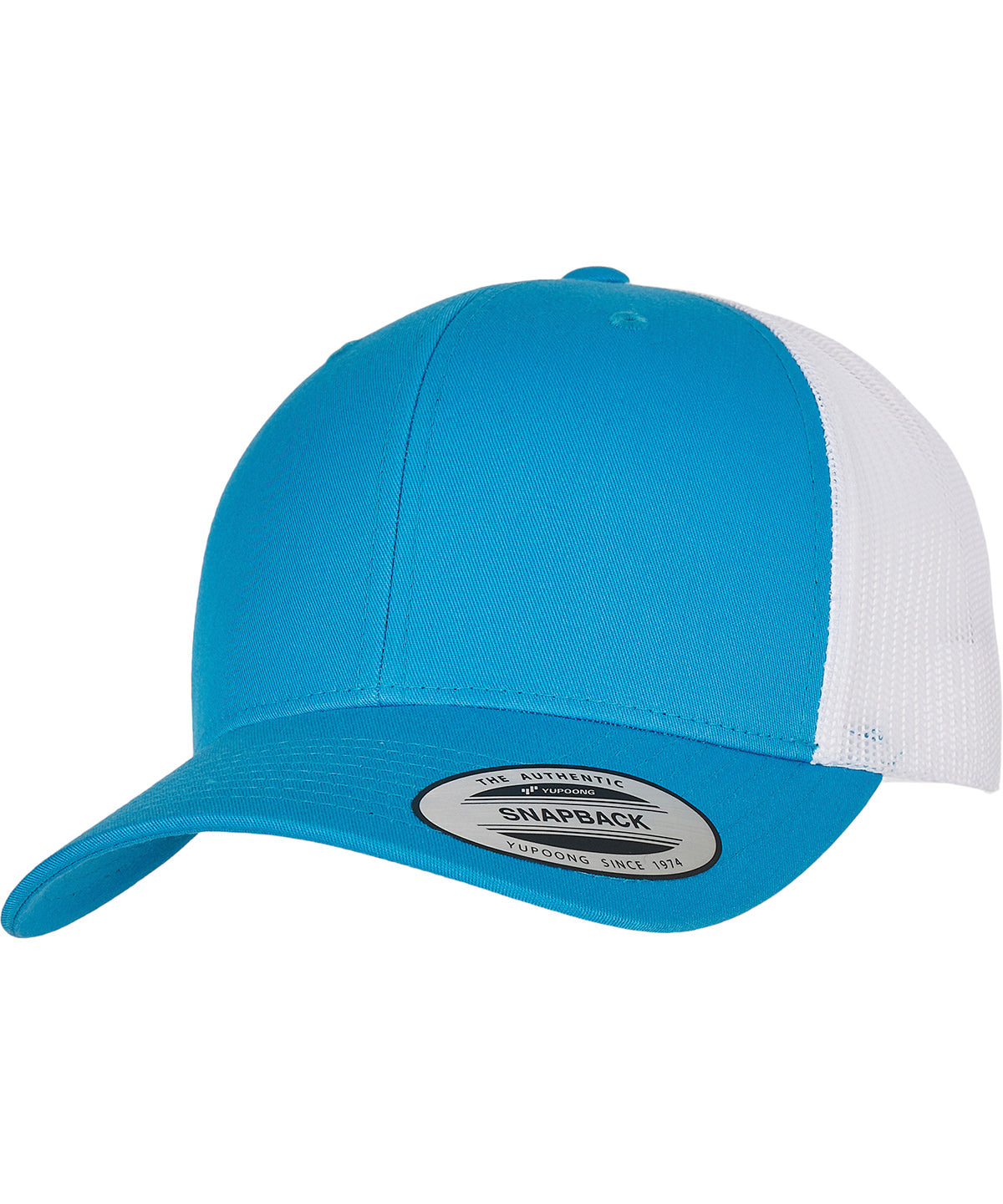 Flexfit Retro Trucker 2Tone Caps Unisex Adult Headwear