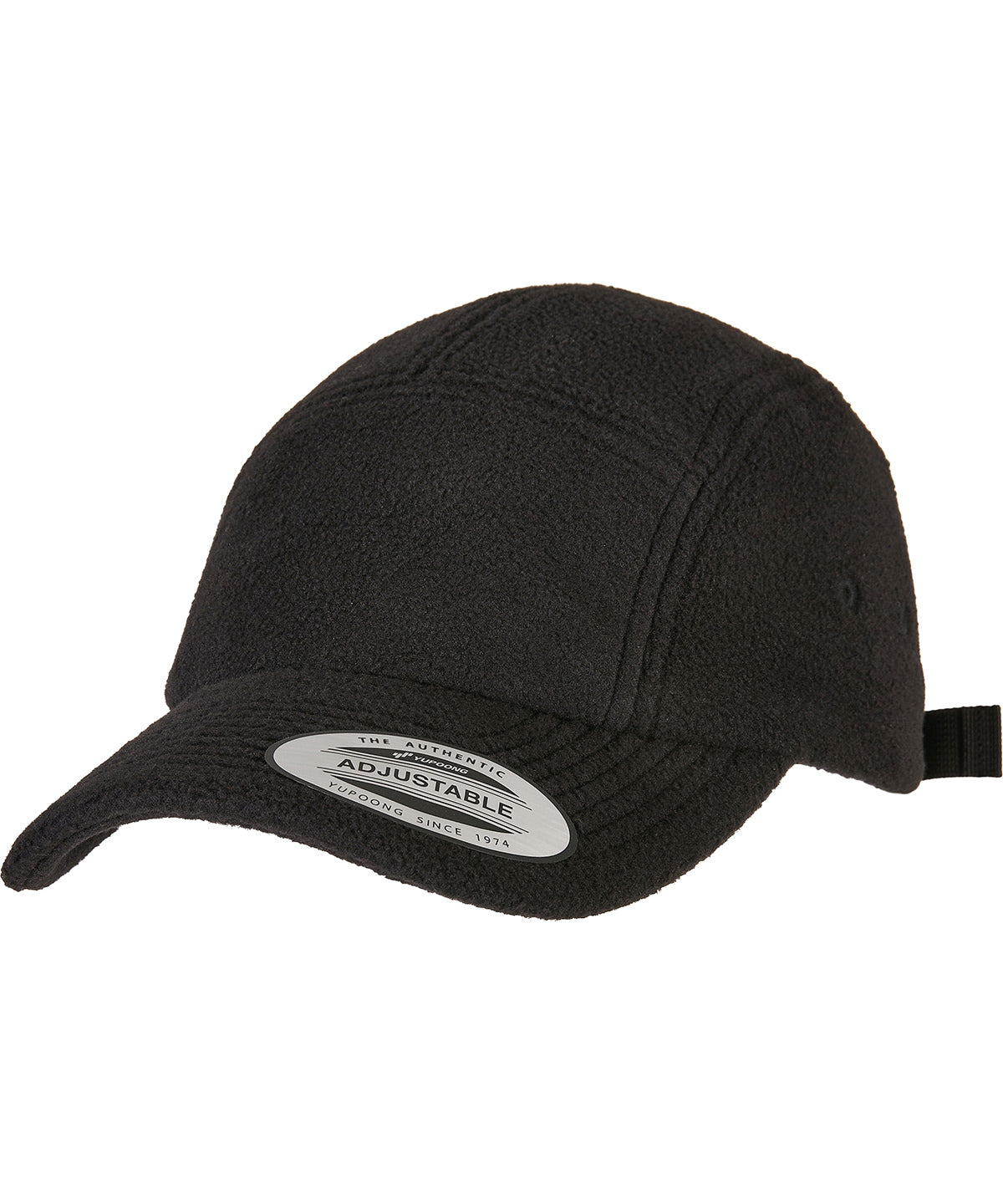 Flexfit Polar Fleece Jockey Cap Unisex Adult Headwear