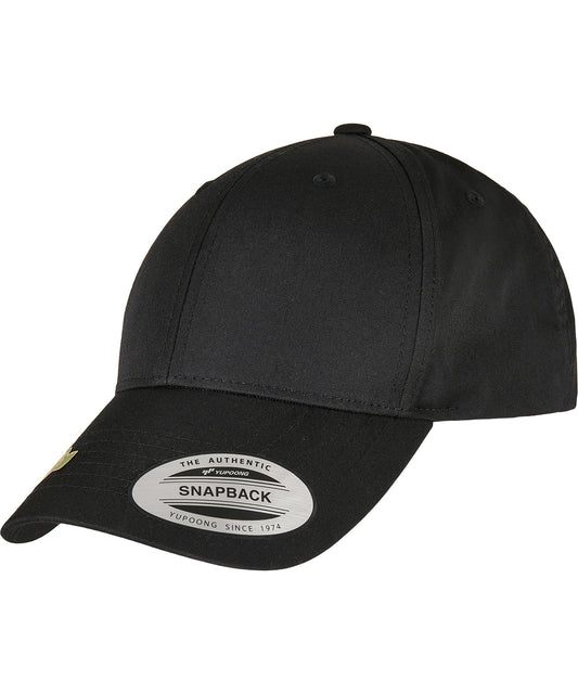 Flexfit Recycled Poly Twill Snapback Cap 7706RS