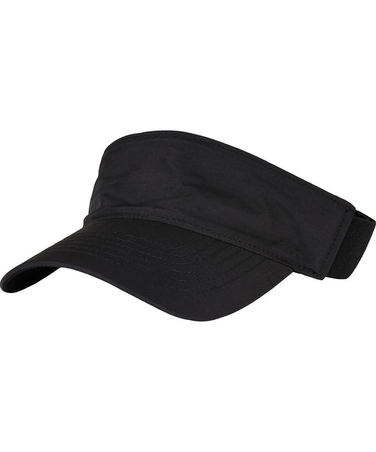 Flexfit Performance Visor Cap Adjustable Nylon Hat
