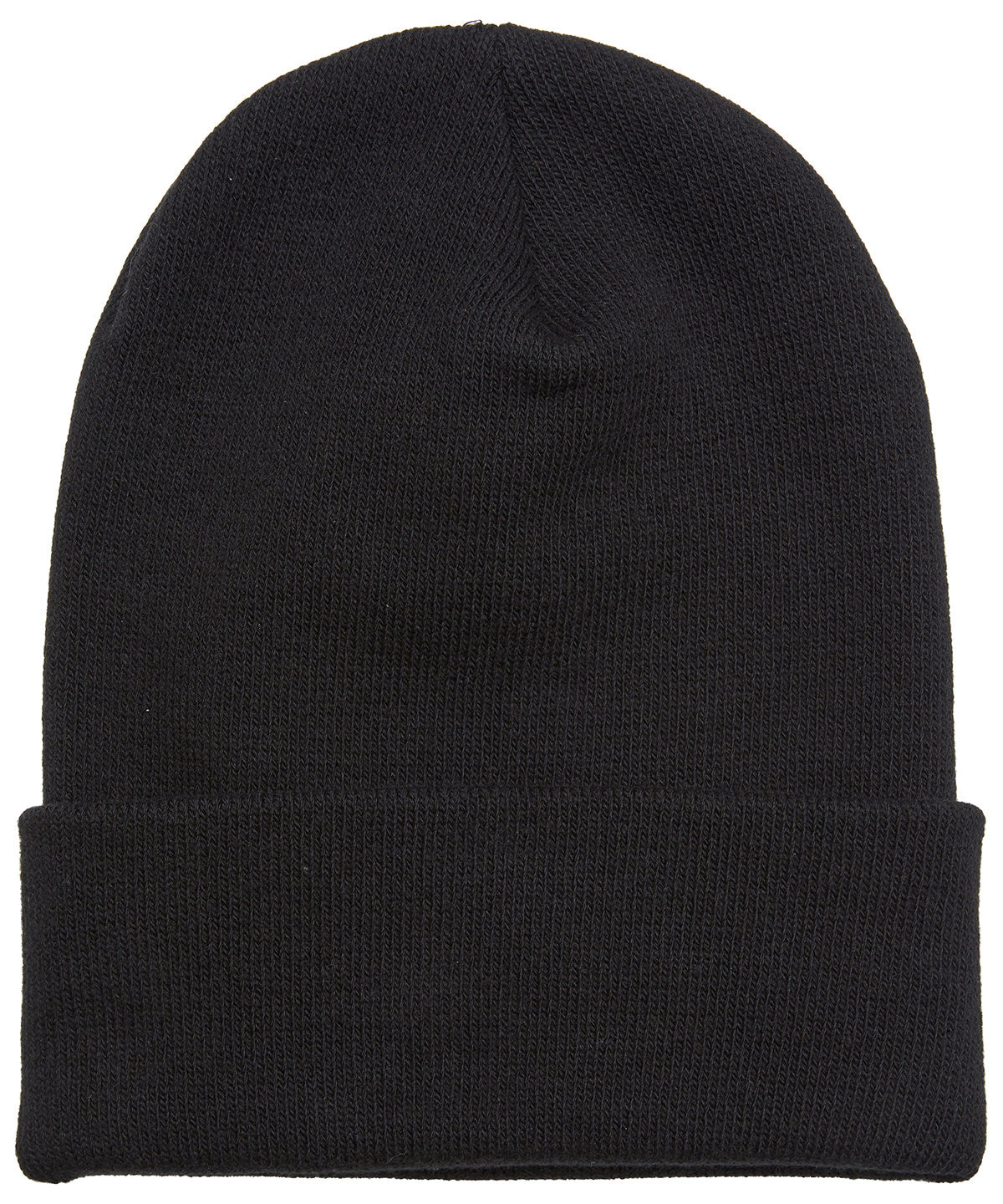 Flexfit Heavyweight Organic Cotton Long Beanie Hats