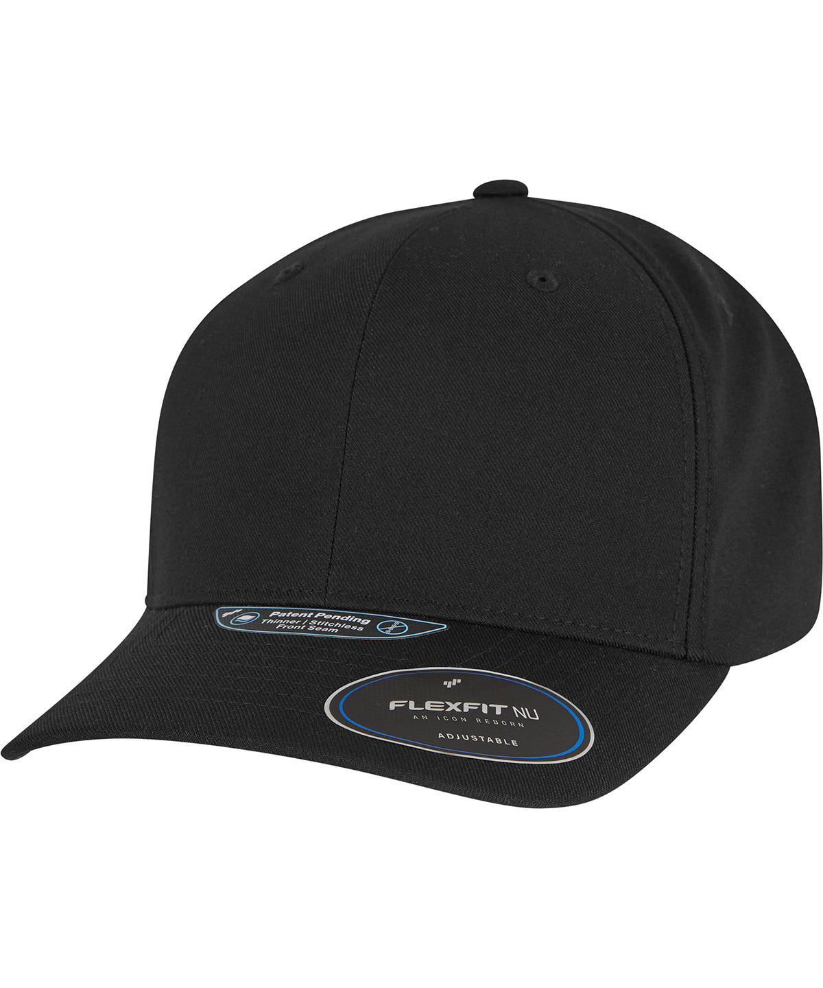 Flexfit NU Adjustable Snapback Cap for Unisex Style