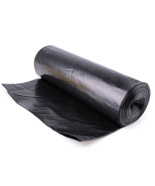 200Pack Heavy Duty Bin Bags Everyday Essentials Towelling