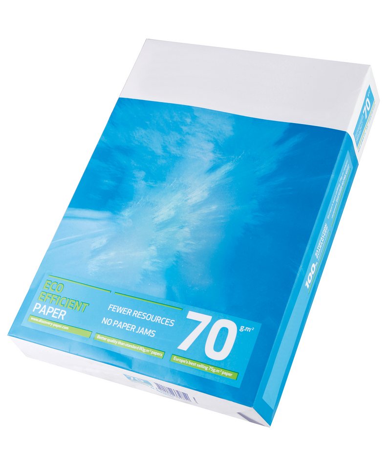 Everyday Essentials MultiPurpose Copy Paper A4 500 Sheets