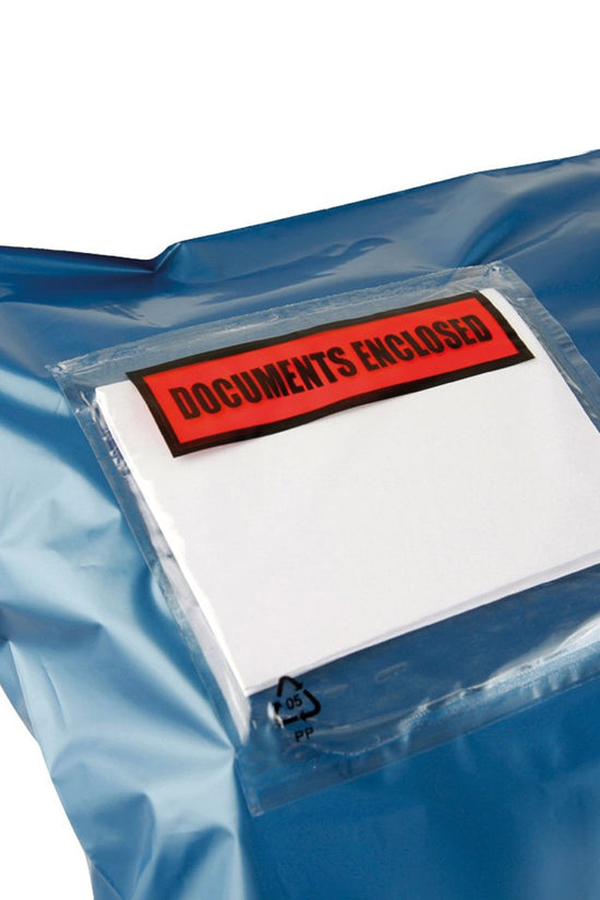 WaterResistant Document Wallets Pack of 1000 Envelopes