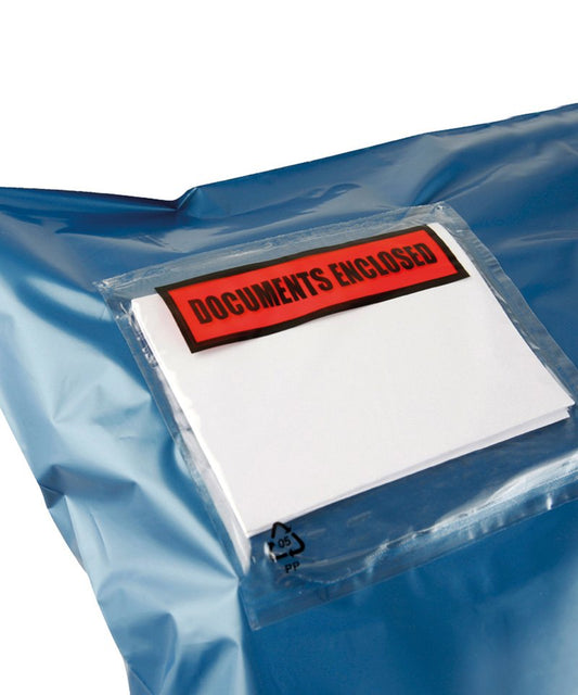 WaterResistant Document Wallets Pack of 1000 Envelopes