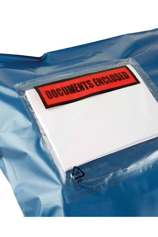 WaterResistant Document Wallets Pack of 1000 Envelopes