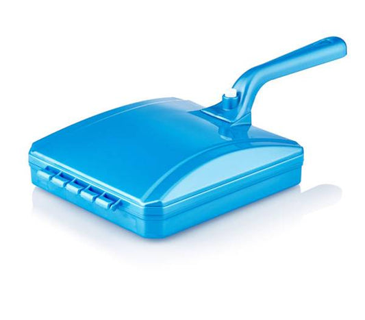 4Way Carpet Brush Crumb Collector with Handle Efficient Cleaning Tool
