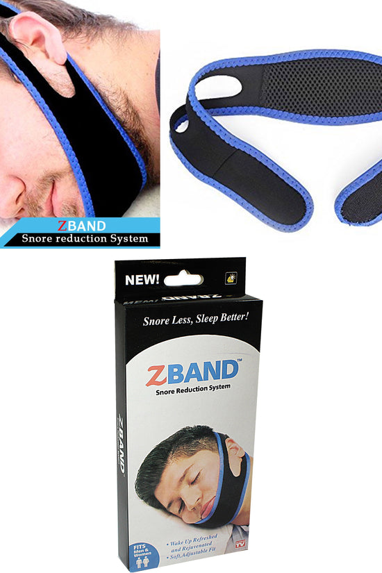 Effective Snore Reduction Band Stop Snoring Chin Strap