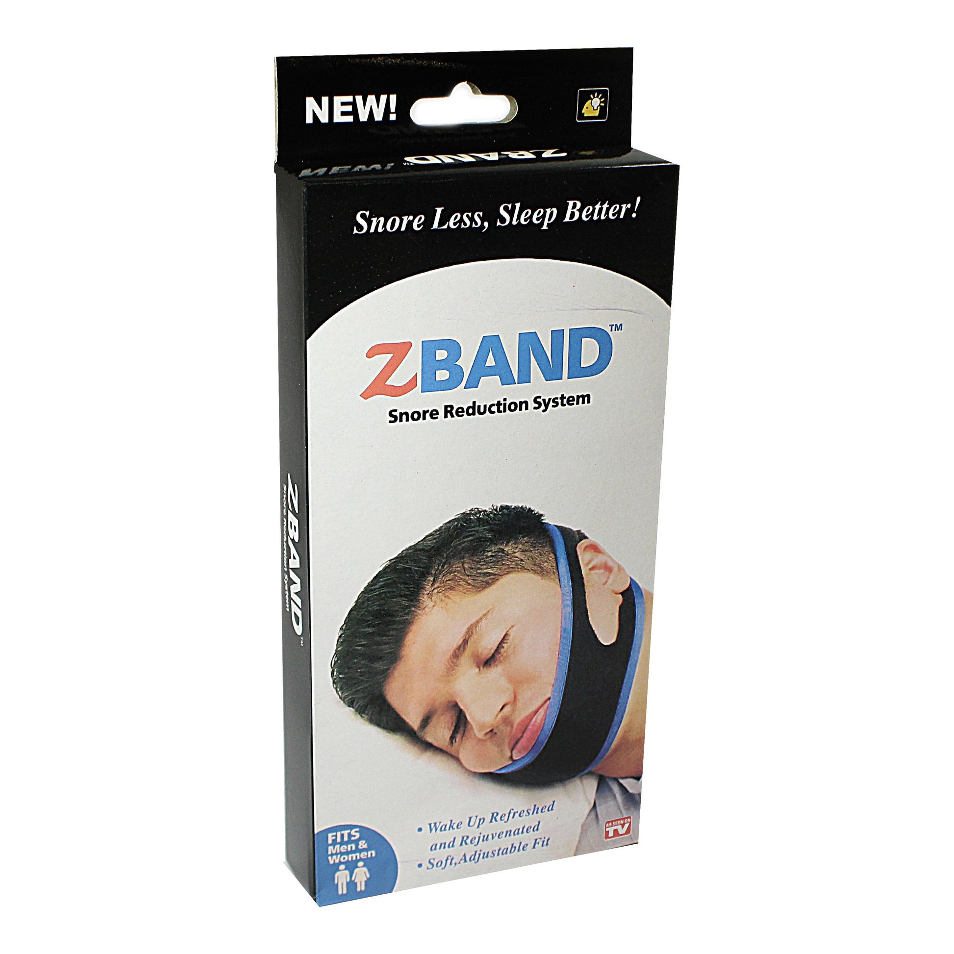Effective Snore Reduction Band Stop Snoring Chin Strap