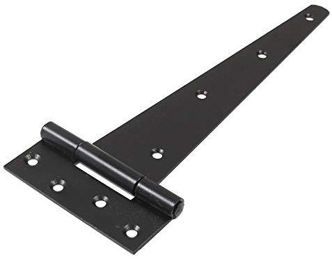 Premium 16Inch Heavy Duty Tee Hinges for Superior Strength and Durability