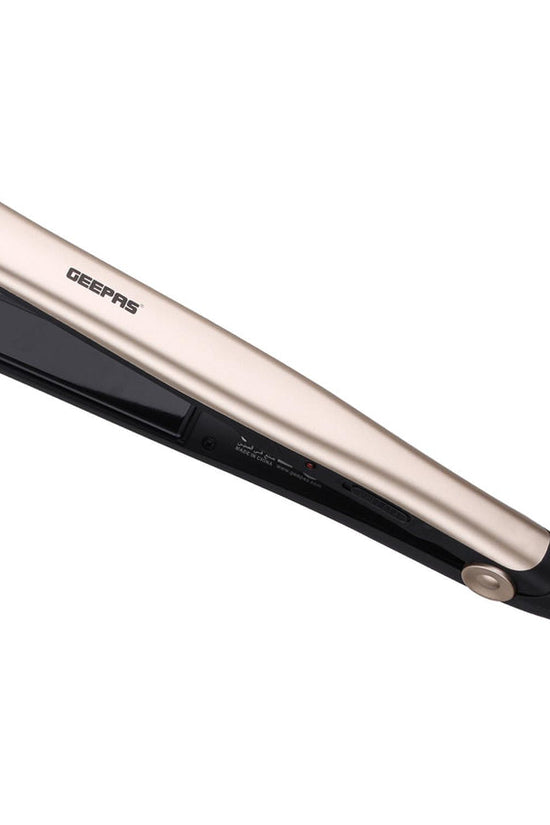 Professional Ceramic Hair Straightener with LED Indicator
