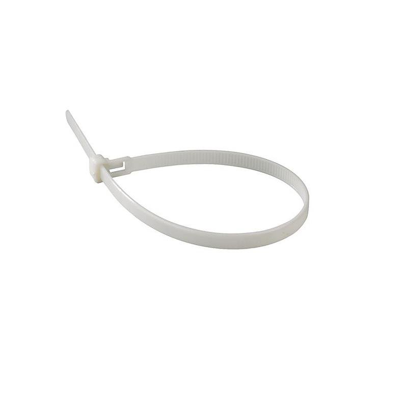 Premium White Cable Ties 48 x 300 mm Pack of 16A