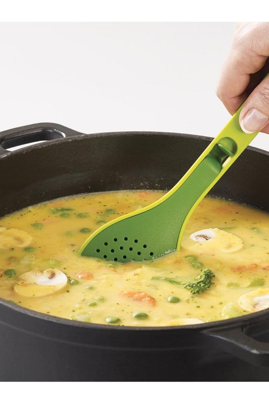 Flavour Infusing Spoon with Herb Stripper Enhance Your Culinary Creations