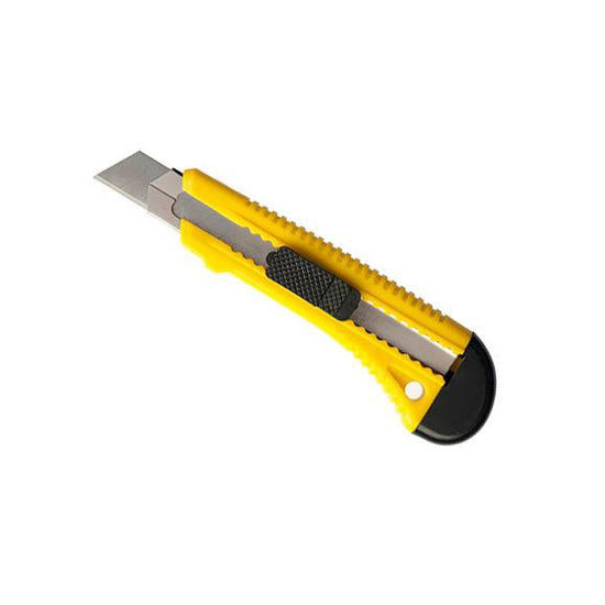 Stanley 18mm Box Cutter Knife Assorted Colors