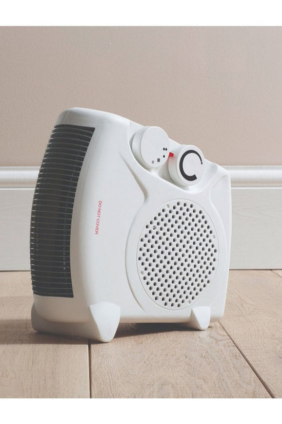 Daewoo 2000W Flat Fan Heater Powerful Heating Solution