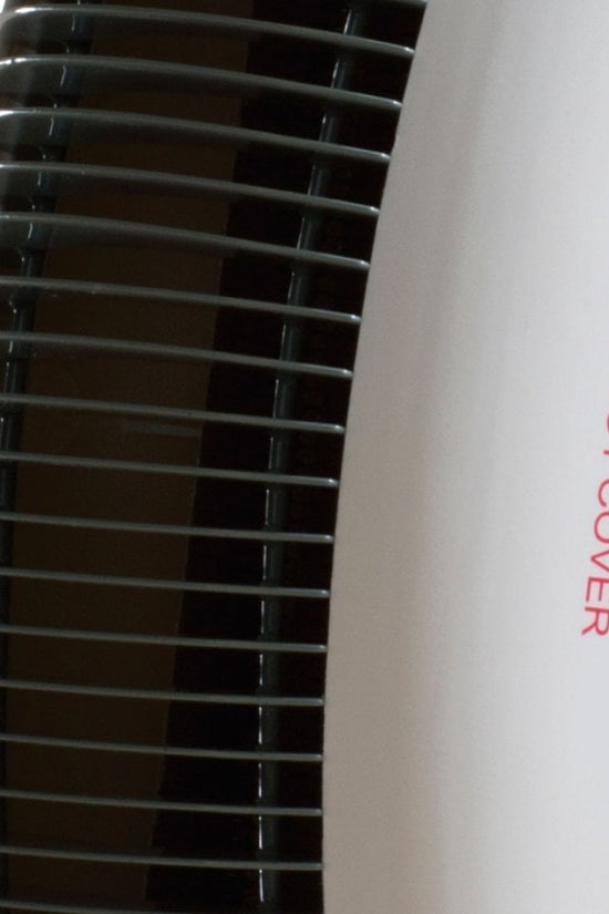 Daewoo 2000W Flat Fan Heater Powerful Heating Solution