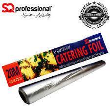 Premium 20m Kitchen Use Aluminum Catering Foil Roll