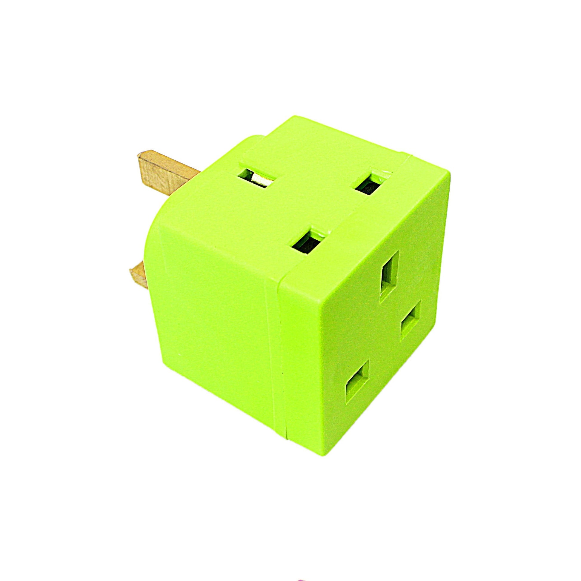 Status 2Way NonFused Adaptor Light Green for DIY Projects